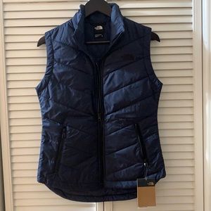 NWT North Face Vest Sz: XS